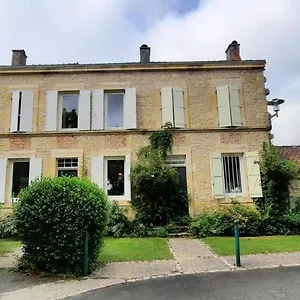 Couette-café La Maison Sur La Colline, Mauroux (Lot)