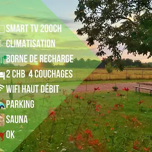 Hébergement de vacances Le Nature Primeur Gaillac Entre Albi / Toulouse, Brens (Tarn)